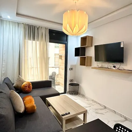 Appartement Bmk N-1 Rabat Exterior photo
