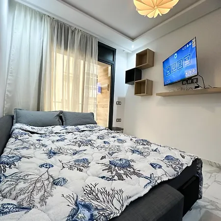 Appartement Bmk N-1 Rabat Exterior photo