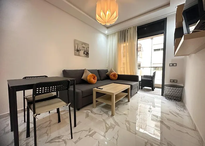 Appartement Bmk N-1